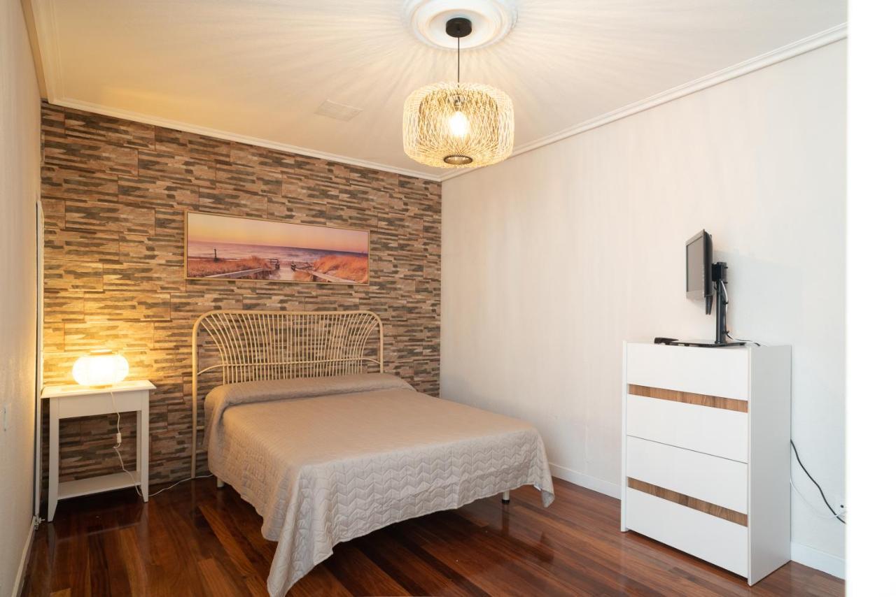 Apartamento Pinbal Haro Esterno foto
