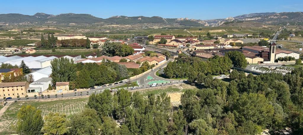 Apartamento Pinbal Haro Esterno foto