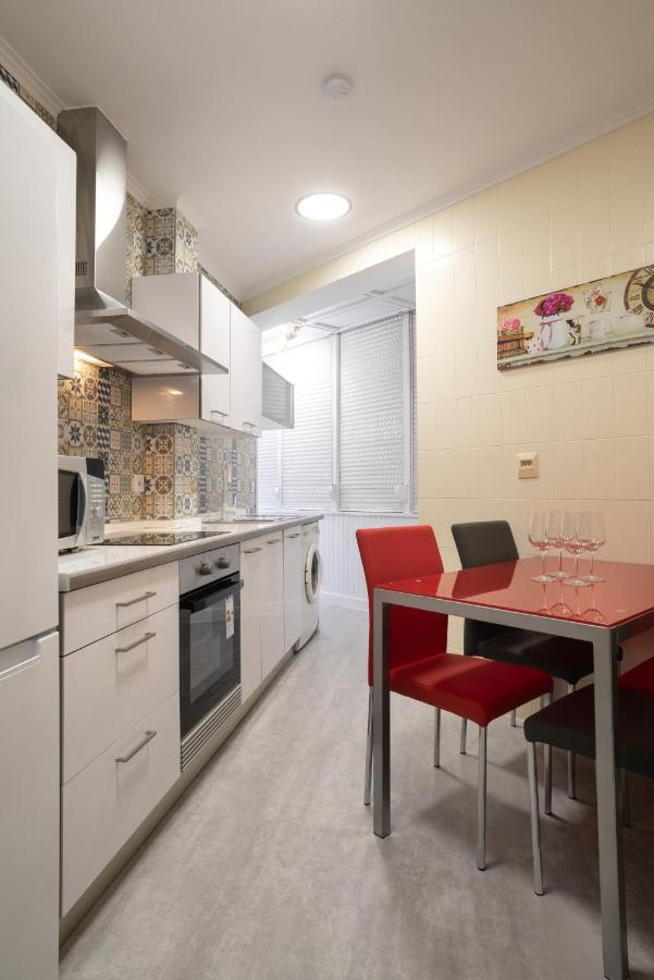Apartamento Pinbal Haro Esterno foto