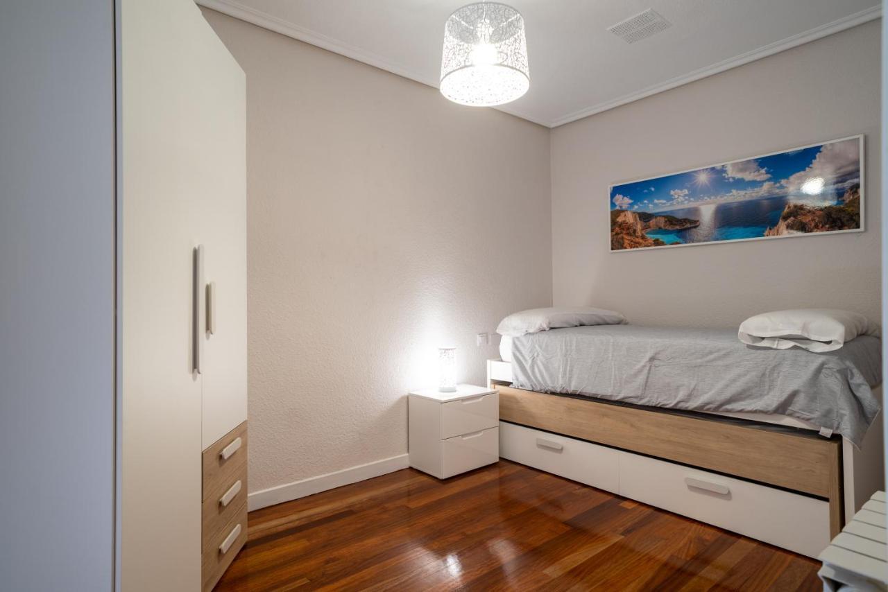 Apartamento Pinbal Haro Esterno foto