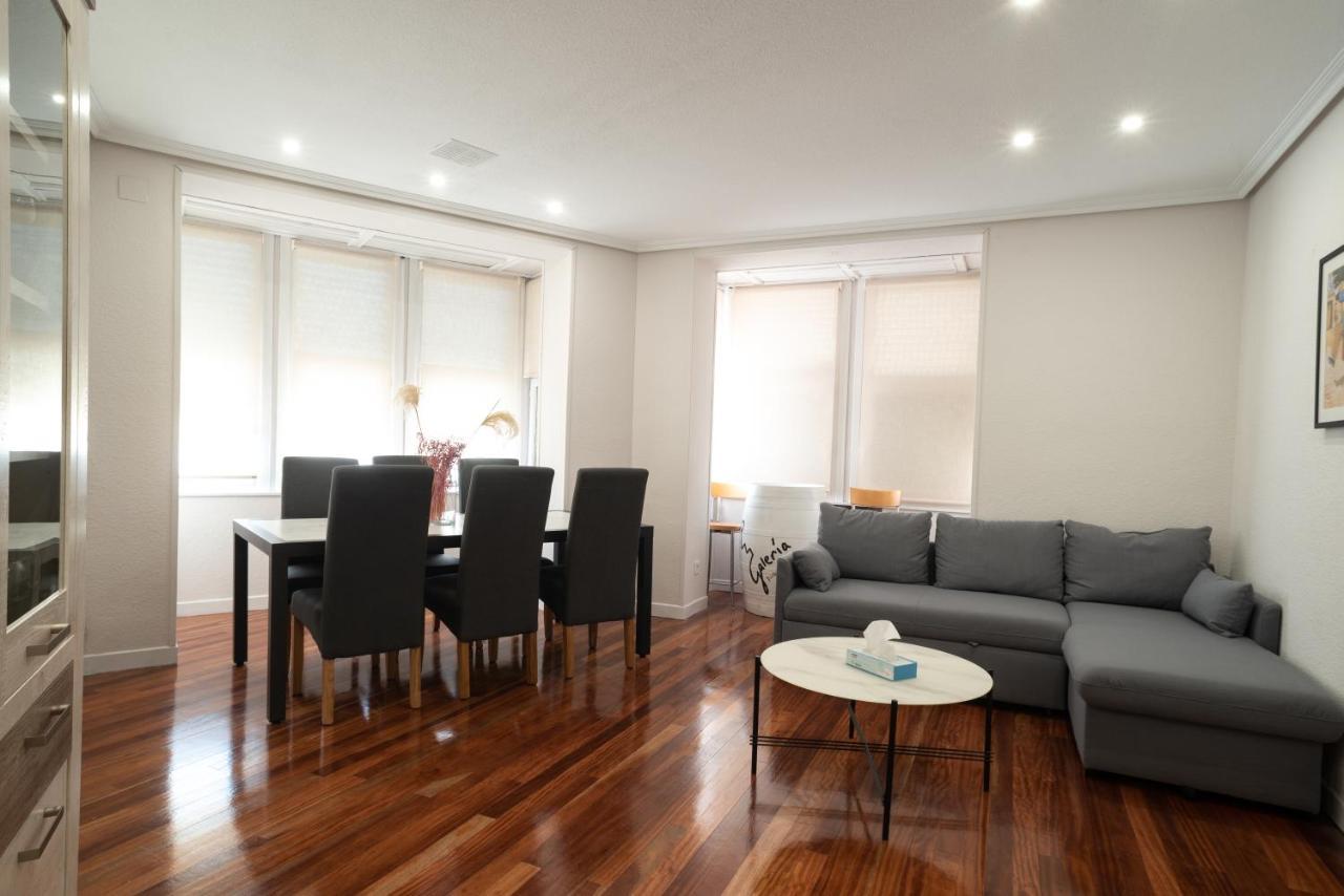 Apartamento Pinbal Haro Esterno foto